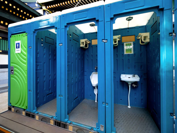 Best Portable restroom trailer rental  in Meyers, CA